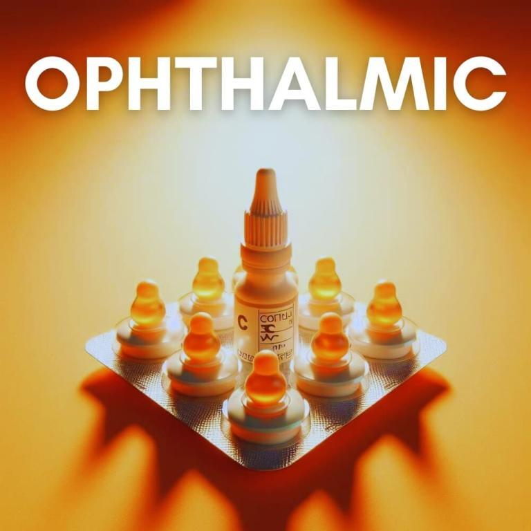 ophthalmic